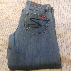 All mankind SEVEN 7 premium denim jeans